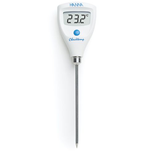 Thermomètre numérique - Checktemp® HI98501 - Hanna Instruments - à sonde / °C / °F