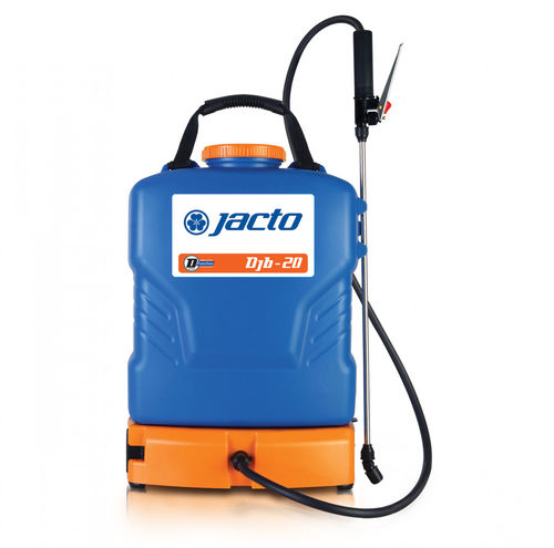 Pulvérisateur à dos à batterie -  DJB-20 - Jacto Inc. - pour maraîchage / pour viticulture / pour arboriculture