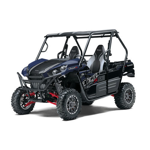 SSV 4x4 - TERYX® S LE 2024 - Kawasaki Motors Corp., U.S.A. - 4x2 / 2 places