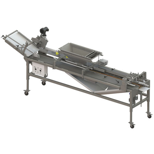Machine d'emballage automatique - PMCT6500 - A & B Packing Equipment, Inc.