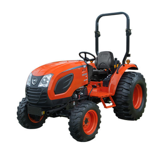 Tracteur hydrostatique - CK3510 - Kioti Tractor - à 3 cylindres / compact / avec attelage trois points