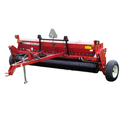 Semoir en ligne mécanique - SSP series - Landoll Corporation - à dents / traîné