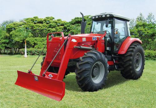 Chargeur frontal pour tracteur compact - PD - TATU-Marchesan