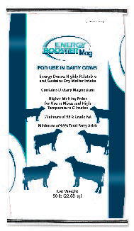 Complément alimentaire pour animaux - Energy Booster Mag™ - Milk Specialties Global - pour bovins / de magnésium / gras