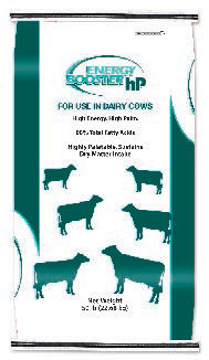 Complément alimentaire pour animaux - Energy Booster HP® - Milk Specialties Global - pour bovins / gras / d'acide gras