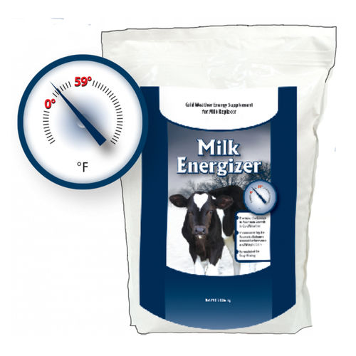 Complément alimentaire pour animaux - Milk Energizer™ - Milk Specialties Global - pour veaux / de protéines / gras