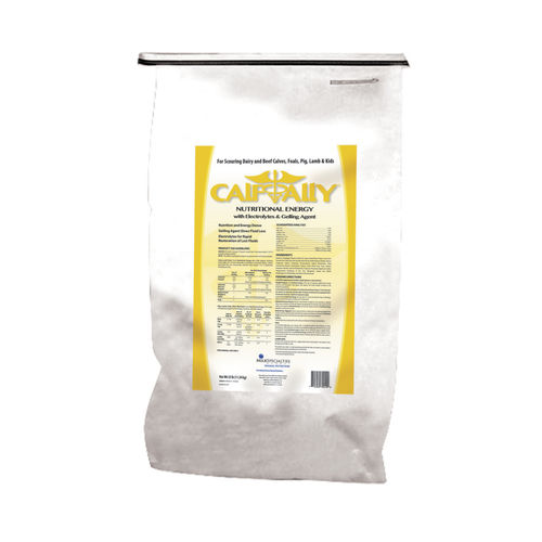 Complément alimentaire pour animaux - CalfAlly® Nutritional Energy - Milk Specialties Global - pour veaux / de minéraux / en poudre