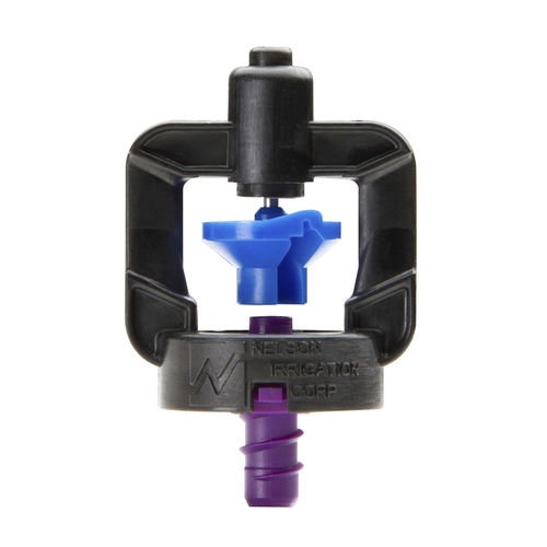 Micro-asperseur avec régulation de débit - R5 Rotator® - Nelson Irrigation Corporation - rotatif / sur pic