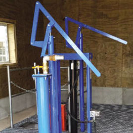 Pompe à boue - Tundra®,1512  series - Patz Corporation - alternative