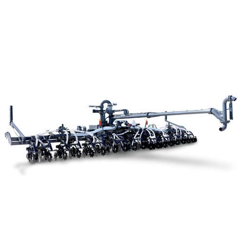 Strip-till à denture droite - Puck Custom Enterprises, Inc.