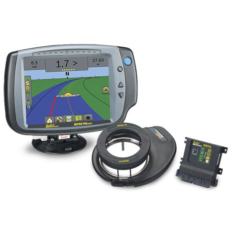 Système de guidage automatisé - TeeJet Technologies - GPS / pour pulvérisateur / pour tracteur
