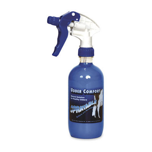 Crème de soin pour mamelle - Udder Comfort International Inc - en spray
