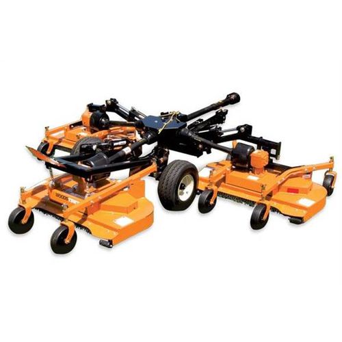 Gyrobroyeur pour espace vert - TBW150C  - Blount International - Woods Equipment - porté arrière / sur prise de force