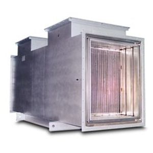Échangeur de chaleur à plaques - Thermo-Z™ - Munters