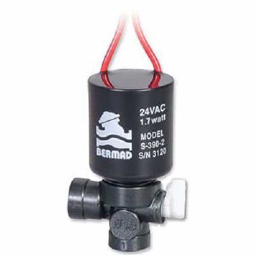 Électrovanne d'irrigation - S-390-2W - Bermad C.S - 2 voies