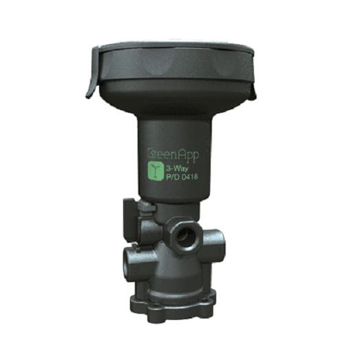 Électrovanne d'irrigation - GreenApp - Bermad C.S - 3 voies / de régulation