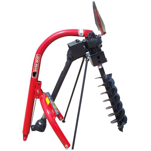 Tarière avec attelage trois points - PHD2401 - Bush Hog Inc.