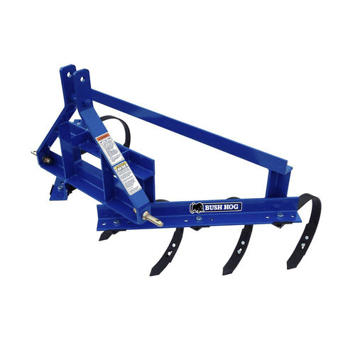 Cultivateur porté - 1RCV - Bush Hog Inc. - avec attelage trois points / étrille