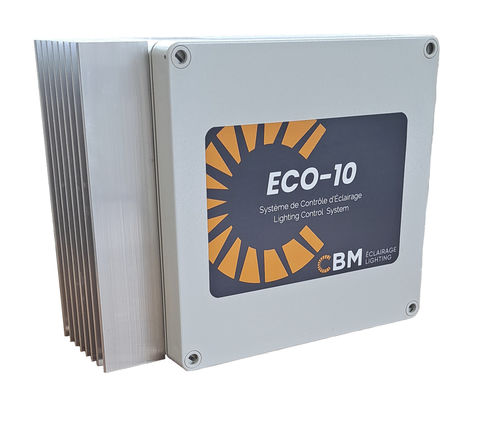 système de contrôle d'éclairage - CBM Electronics Lighting, Inc.