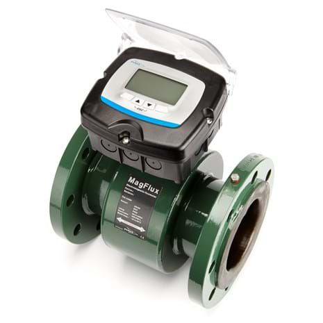 Débitmètre magnétique - Flygt MagFlux - Xylem Water Solutions Herford GmbH (Wedeco) - d'irrigation