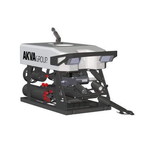 ROV d'observation - Sub-Fighter 5500 - AKVA group - pour l'aquaculture
