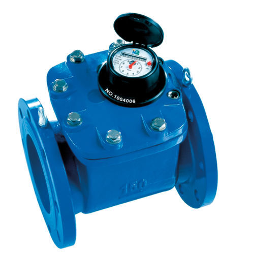 Débitmètre magnétique - WOLTMAN HRV - W - AZUD - d'irrigation / pour eau