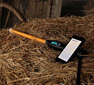 Lecteur d'identification mobile - BatPuce - Softivert - RFID / à stockage de données