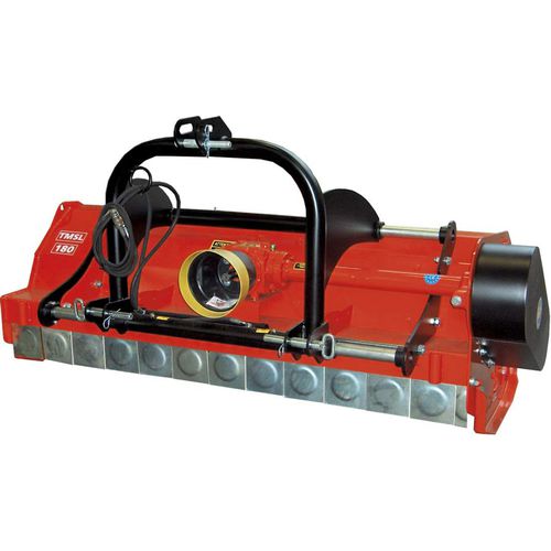 Broyeur à axe horizontal porté - TMSL – TMFL series - Acma srl - à marteaux / de vigne / hydraulique