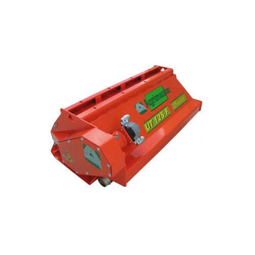 Broyeur à axe horizontal porté - UTF SUPER series - Agrimaster - à fléaux / hydraulique / pour excavatrice
