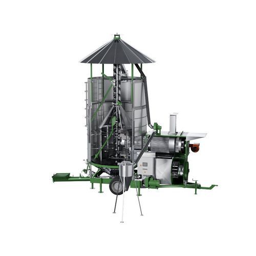 Séchoir de céréales - BIODRY - Strahl Grain Dryers - à grains / de graines / mobile