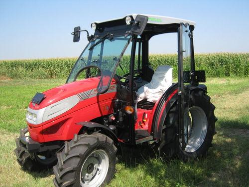 Cabine pour tracteur - Mistral - Agrital srl