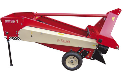 Arracheuse de pommes de terre - BULWA 1  - Akpil - montée sur tracteur / à 1 rang