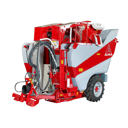 Machine à vendanger traînée - Sélecta 3.2 - Alma