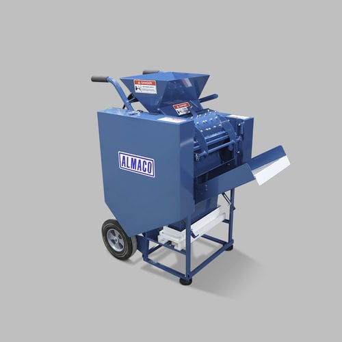 Batteuse de blé - Small Bundle Thresher - Almaco - de riz / à haricots / de légumineuses