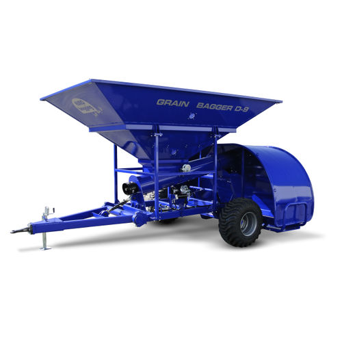Ensacheuse de grains - D9 - Euro Bagging - pour big bag