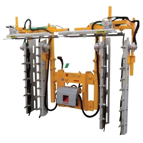 Écimeuse de vigne - GV5750/5 + R850 - Ferrand - montée sur tracteur / à couteau rotatif / à 2 rangs