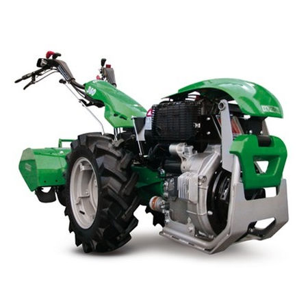 Motoculteur thermique - 360 PowerSafe - Ferrari (BCS group)