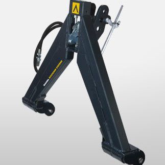 Triangle d'attelage 3 points - GDS 3 HYDRO - GDS Gangl Docking Systems