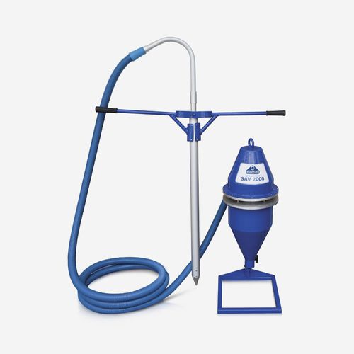 Sonde à grain pneumatique - SAV2000 - Gehaka - d'échantillons