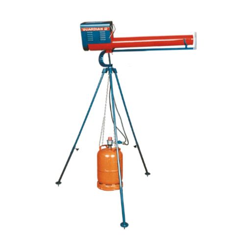 Effaroucheur à canon - GUARDIAN-2  - Gepaval - pour oiseau / automatique / à gaz