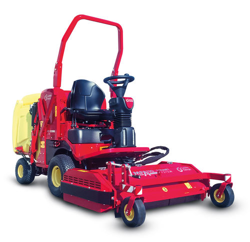 Tracteur de jardin - GTS series - Gianni Ferrari srl - diesel / à essence / ramasseuse