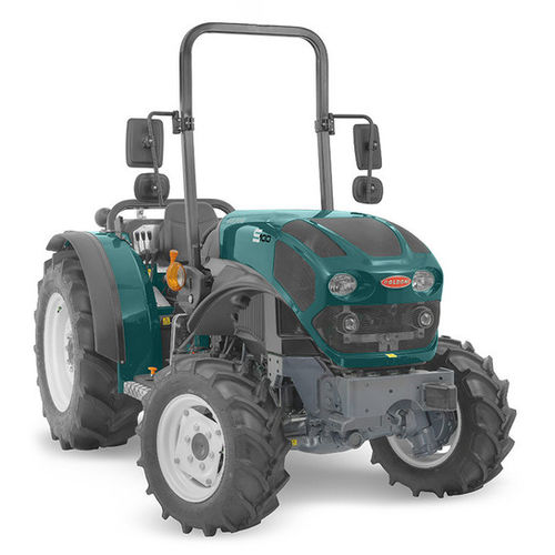 Tracteur étroit - S100 - Goldoni - à transmission mécanique / arboricole / vigneron
