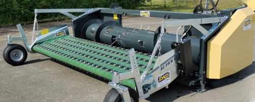 Ramasseur à foin - TMD series - Idass
