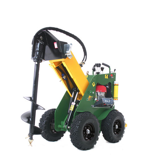 Chargeuse compacte - KK216	 - Kanga Loaders - mini