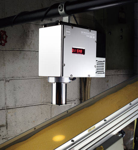 Capteur d'humidité de teneur en eau volumétrique - KB-30 - Kett Electric Laboratory Co. Ltd. - proche infrarouge / avec logiciel d'analyse / à câbles