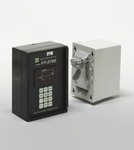 Capteur d'humidité pour séchoir à céréales - PT-2700 series - Kett Electric Laboratory Co. Ltd. - de grains / de riz / numérique