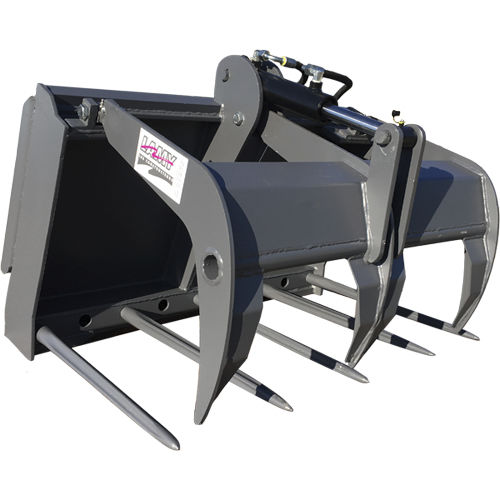 Fourche pour fumier - FMF.C - Lamy Les Consructeurs - pour chargeuse
