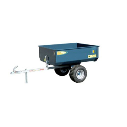 Remorque basculante - OXRM412 - Majar - à 1 essieu / agricole / 0 t...10 t