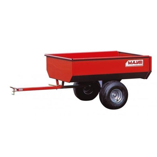 Remorque basculante - RA350 - Majar - agricole / de jardin / 0 t...10 t