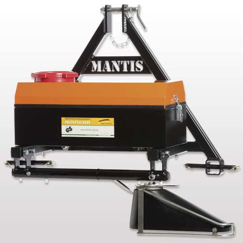 Pulvérisateur pour grande culture - Varimant TWO-S Séries - Mantis ULV - pour viticulture / hydraulique / avec attelage trois points
